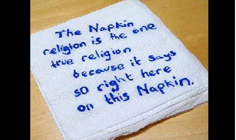 one true religion