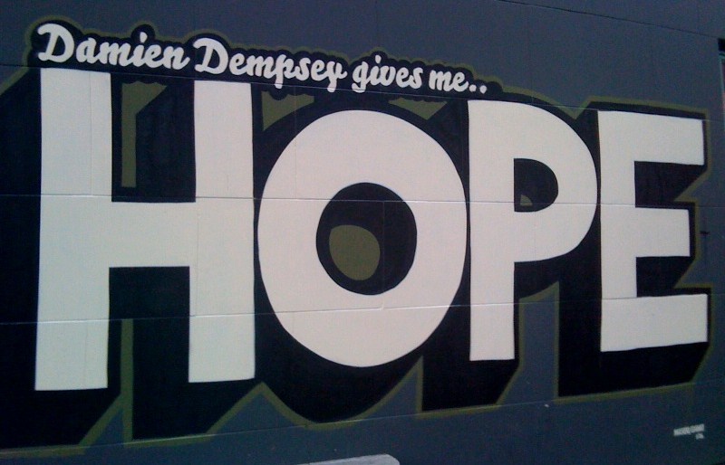 dempsey hope