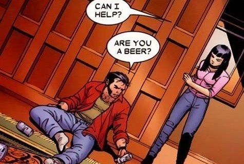are you a beer